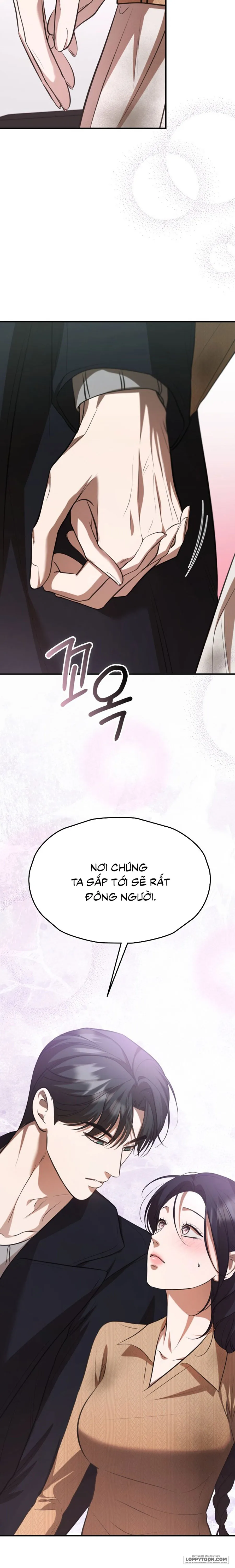 Tiêu Bản Chap 18 - trang 8