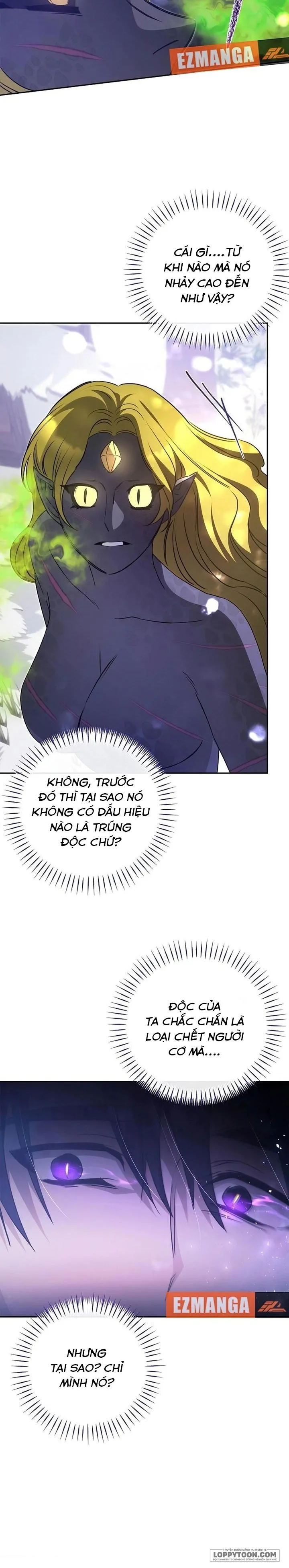 Lần Thứ Hai Tôi Kết Hôn Với Quái Vật Chap 36 - trang 30