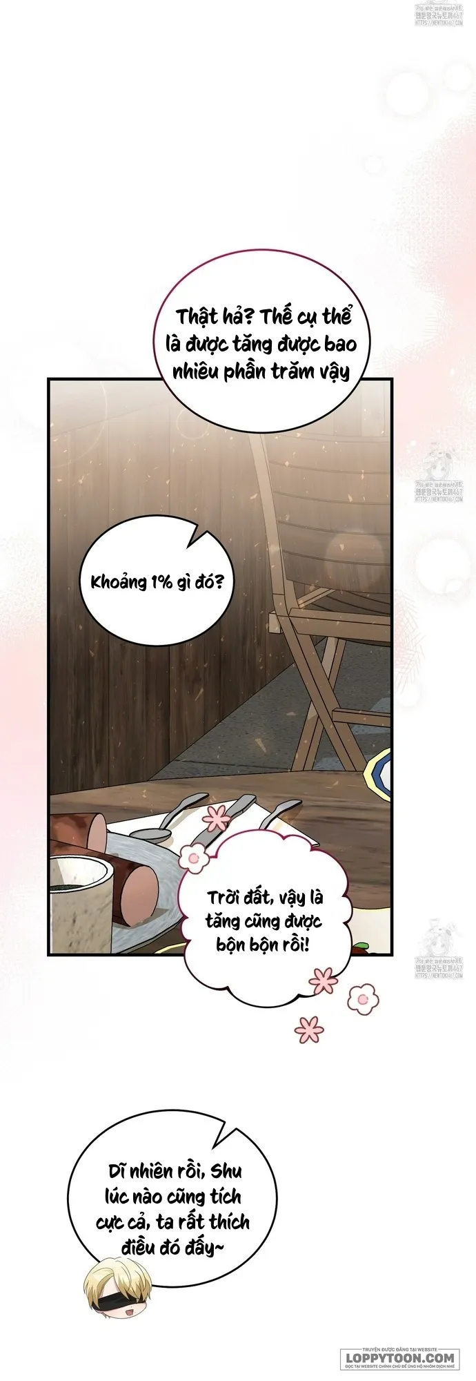 Nàng Tiên, Hãy Ký Hợp Đồng Nào Chap 52 - trang 7