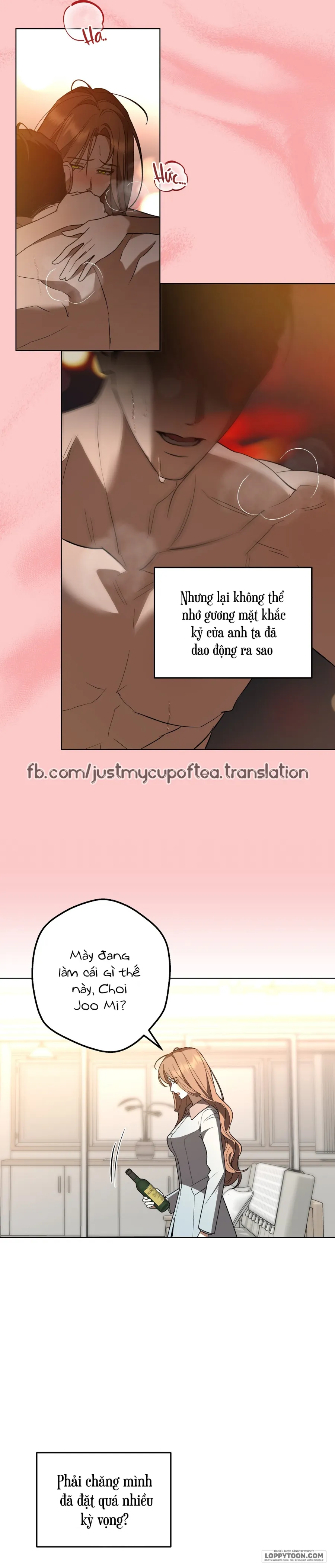 Ngưỡng Tuyệt Đối Chap 13 - trang 15