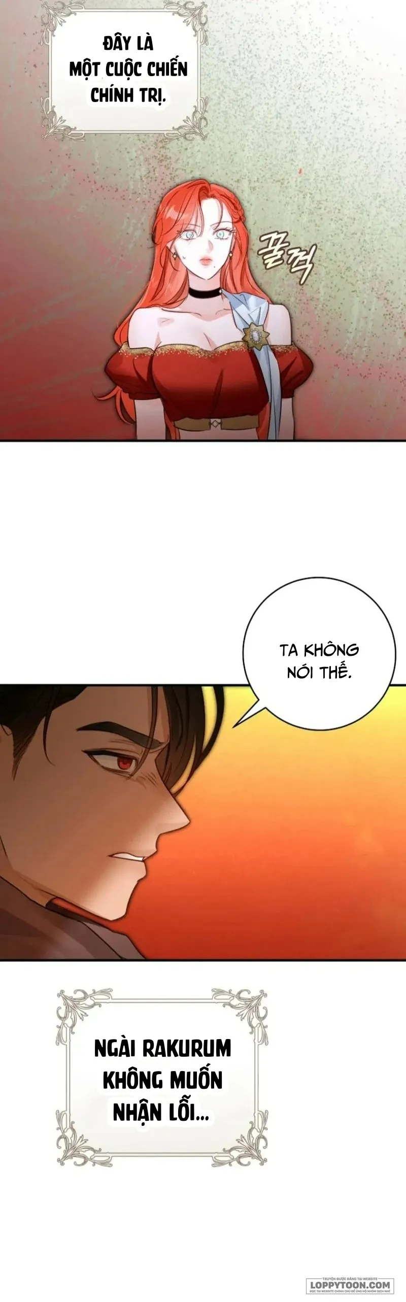 Cuộc Hôn Nhân Xa Hoa Của Đại Công Tước Là Giả Chap 97 - trang 39