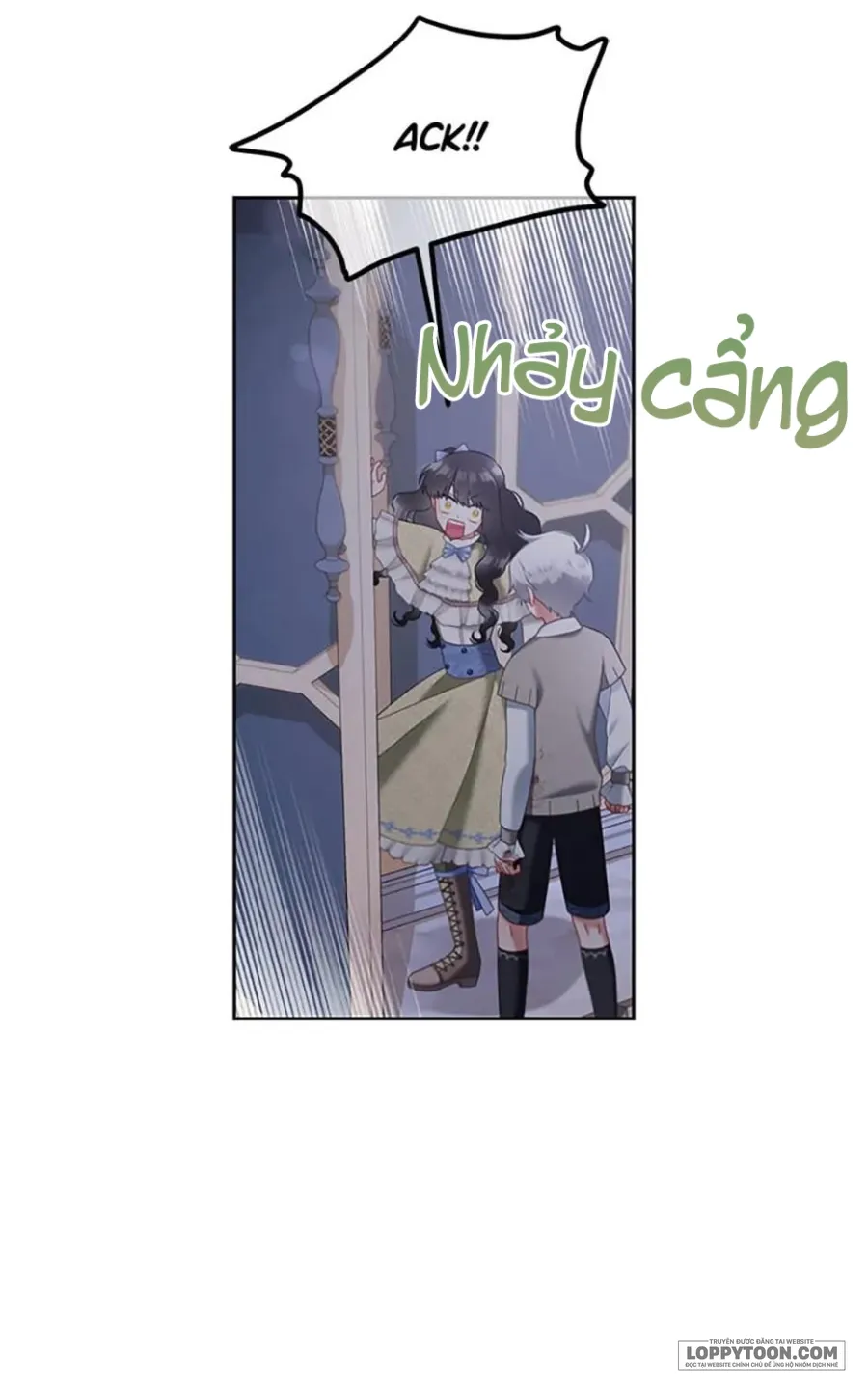 Tôi Sẽ Ở Ngay Bên Cạnh Nam Chính Chap 27 - trang 43