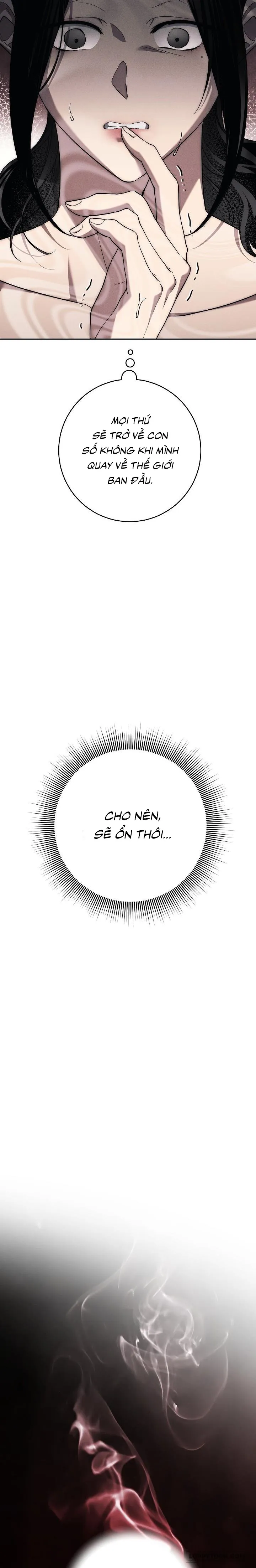 Mộ Thiên Nga Chap 3 - trang 31