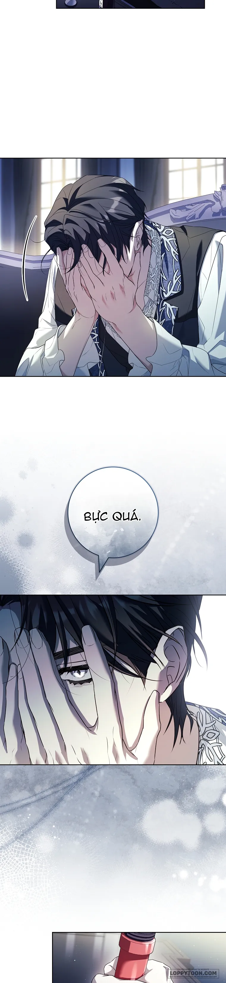 Chồng Ơi, Tại Sao Chúng Ta Không Thể Ly Hôn? Chap 64 - trang 22