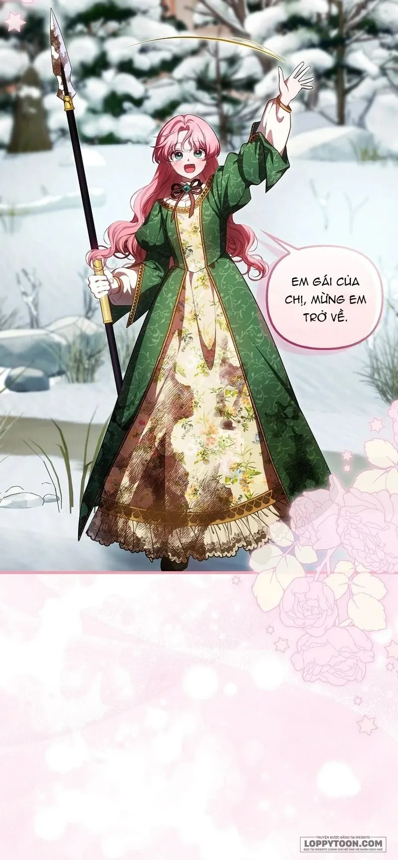 Lần Đầu Bé Út Được Yêu Thương Chap 92 - trang 10