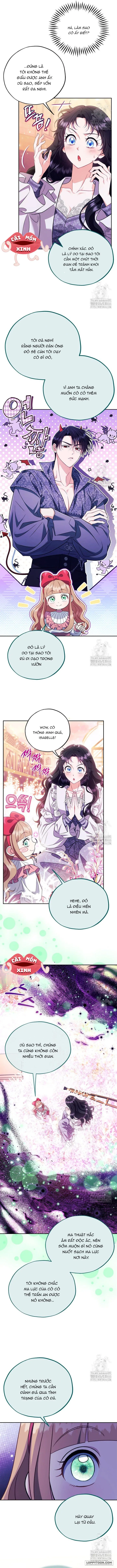 Trở Thành Người Giám Định Chất Độc Cho Thế Lực Hắc Ám Chap 62 - trang 7