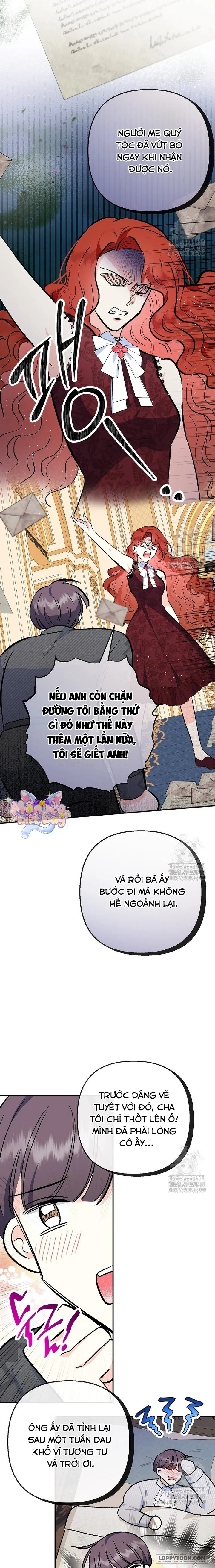 Con Gái Cưng Của Quỷ Chap 98 - trang 22