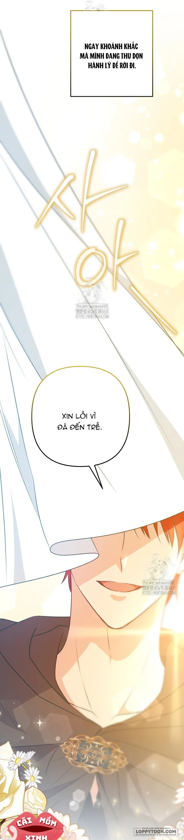 Đừng Cố Chấp Nữa, Chúng Ta Ly Hôn Đi! Chap 7 - trang 37