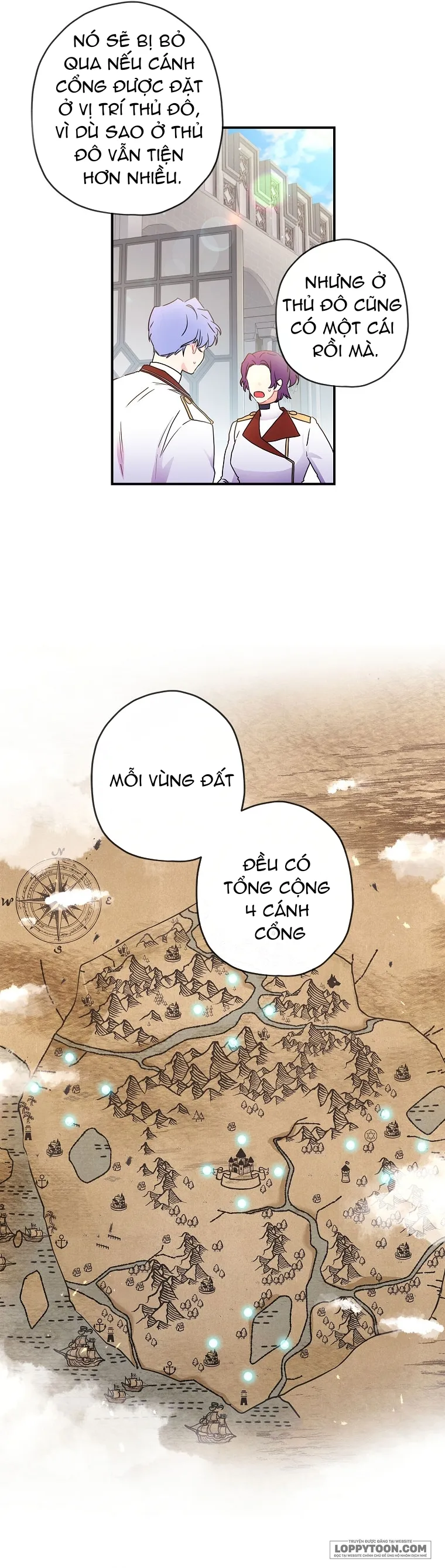 Tôi Đã Trở Thành Con Gái Nuôi Của Nam Chính Chap 66 - trang 11