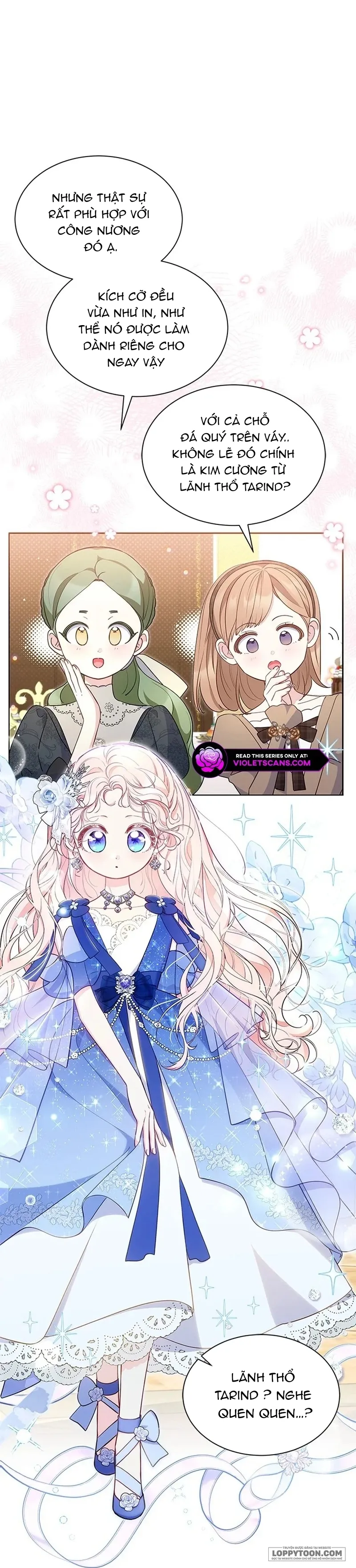Đã Từ Chối Sủng Ái Rồi Mà Sao Còn Ám Ảnh Thế? Chap 43 - trang 27
