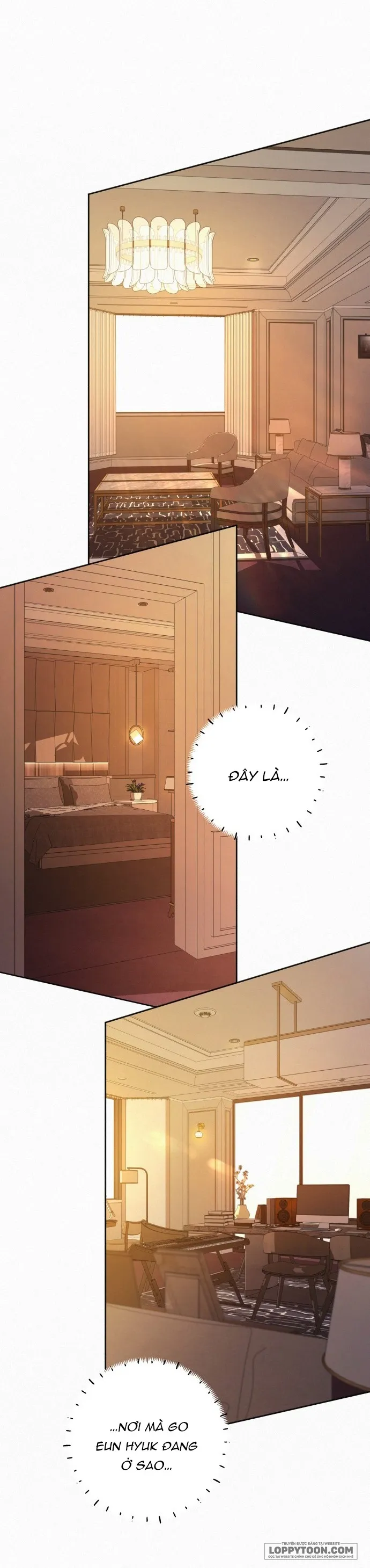 Chiến Lược Tình Yêu Trong Sáng Chap 109 - trang 18