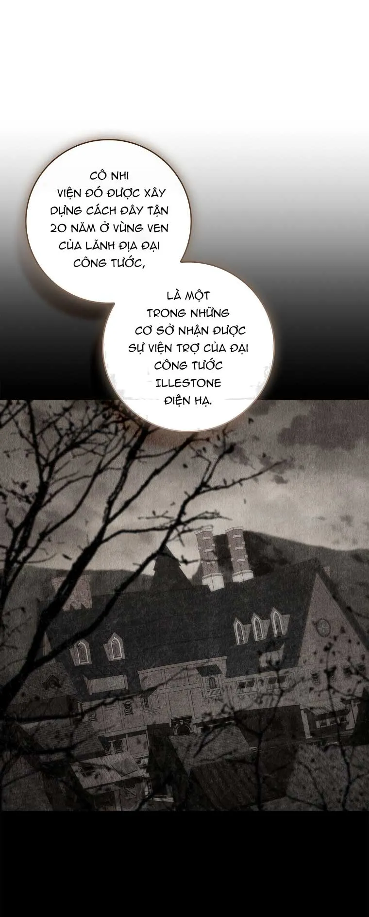 100 lời nguyền tại dinh thự Illestone Chap 43 - trang 4