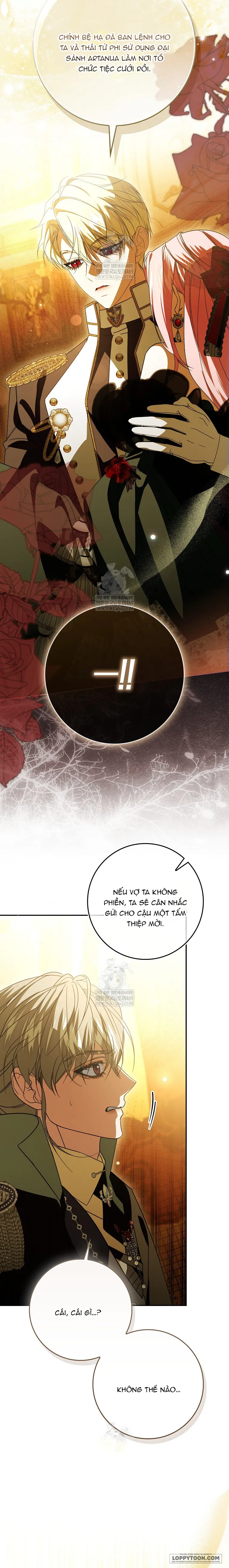 Tôi Sẽ Đổi Chồng Trước Bằng Hôn Nhân Cướp Đoạt Chap 13 - trang 7