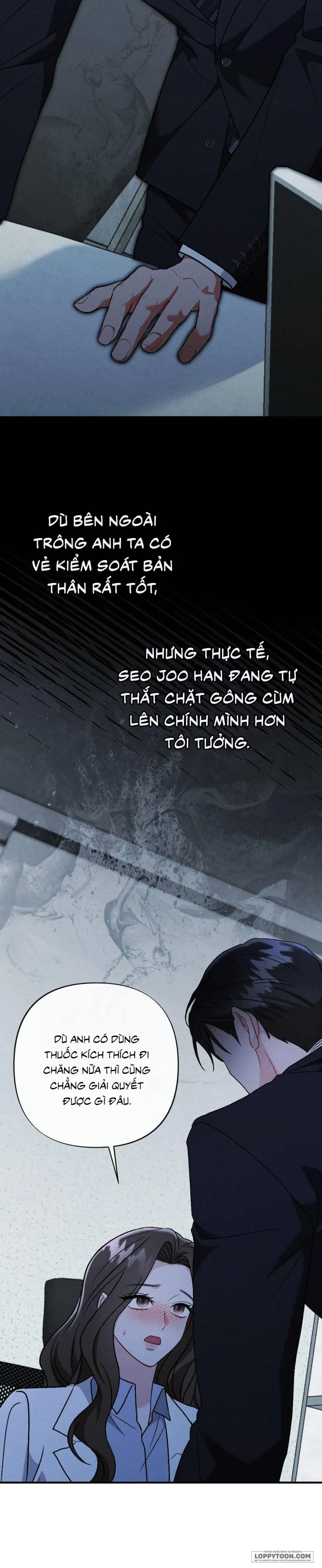 Đêm Chồng Chất Chap 9 - Điều cần thiết ngay lúc này - trang 35