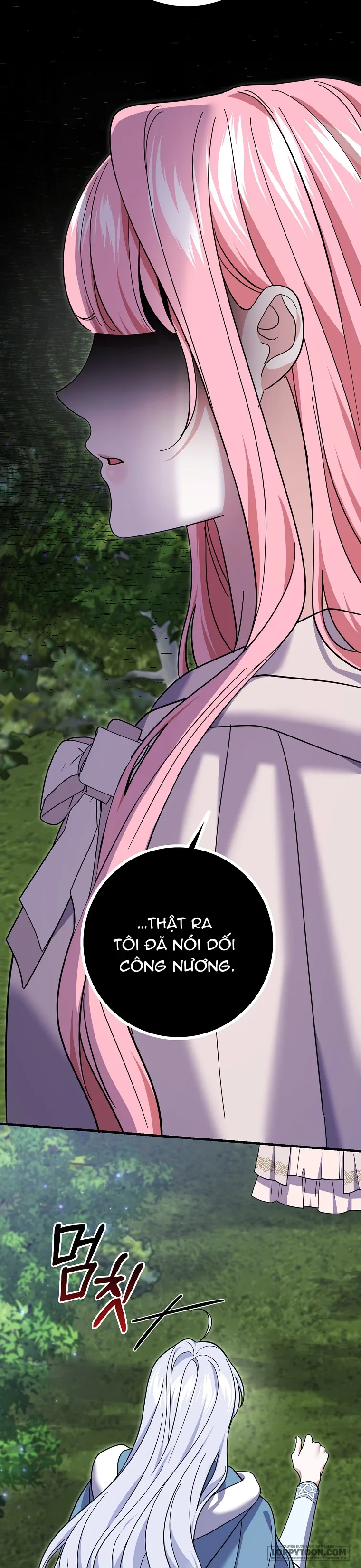 Vị Hôn Phu Phản Diện Cản Trở Con Đường Hoa Của Tôi Chap 58 - trang 20