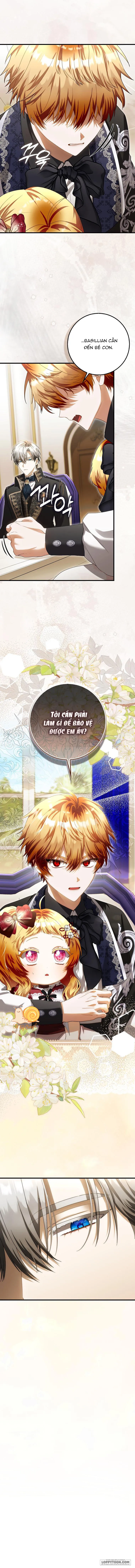 Nàng Tiên Bé Con Là Nhân Vật Phản Diện Chap 47 - trang 12