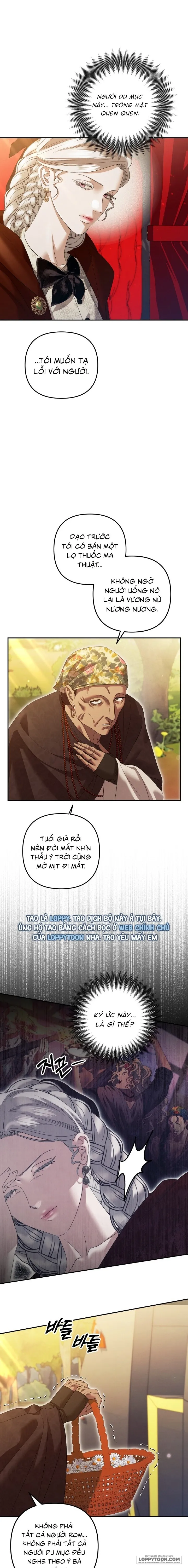 Cuộc Hôn Nhân Bị Cướp Đoạt Chap 100 - trang 13
