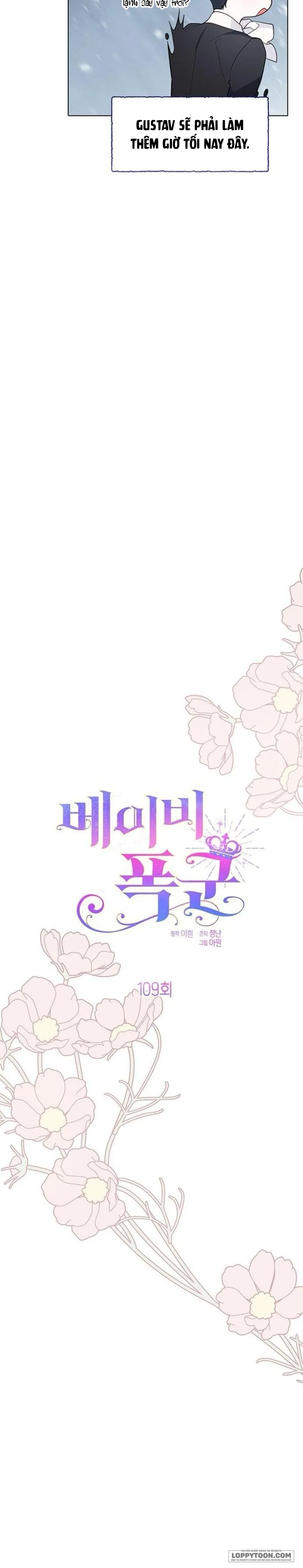 Bạo Chúa Bé Con Chap 109 - trang 12