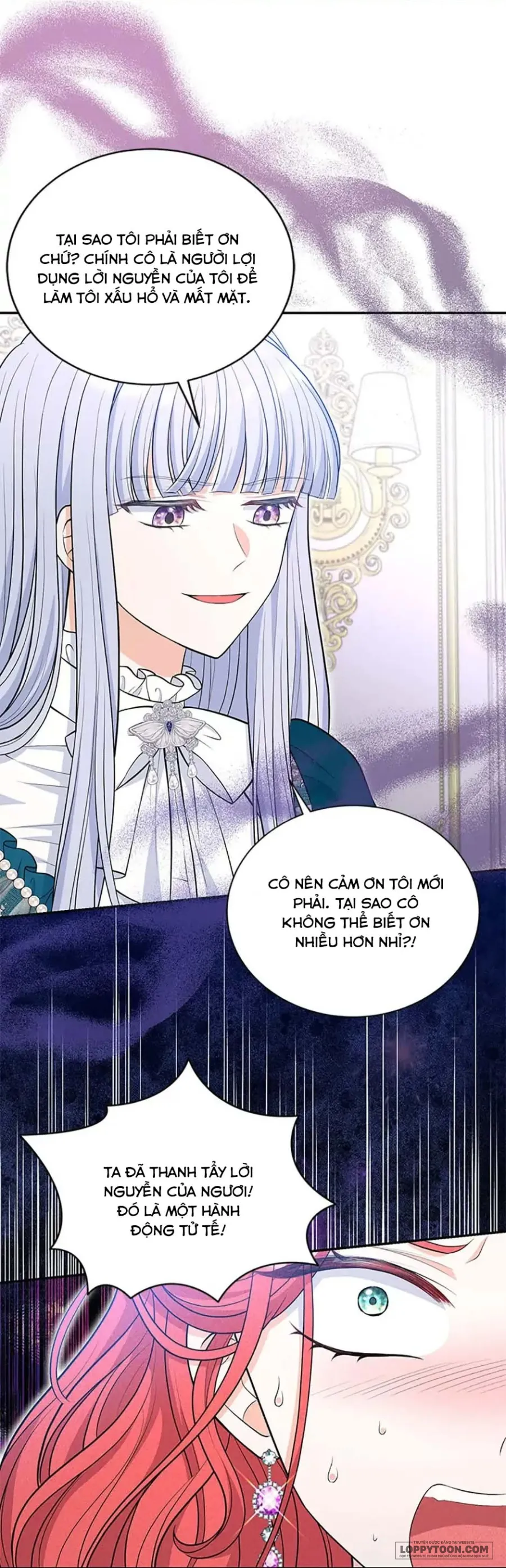 Công Chúa Bé Con Hạng S Thật Mạnh Chap 38 - trang 39