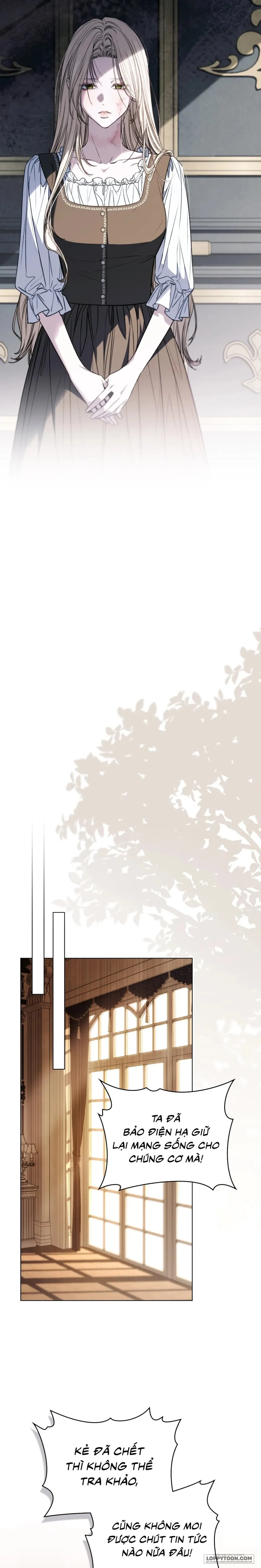 Chân Dung Kẻ Kiêu Ngạo Chap 10 - trang 14