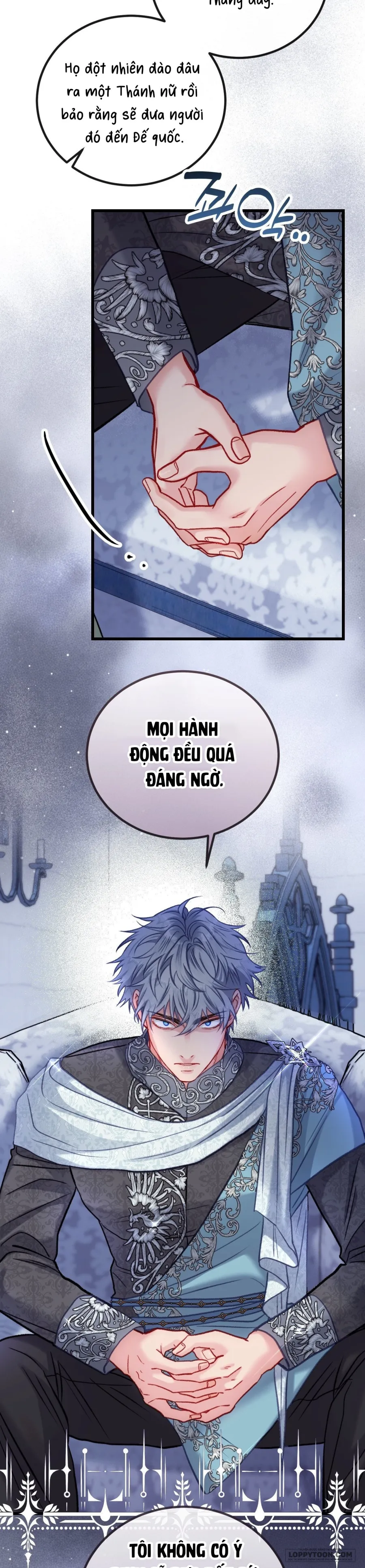 Bị Mắc Kẹt Trong Trò Chơi Harem Ngược Vô Vọng Chap 22 - trang 10