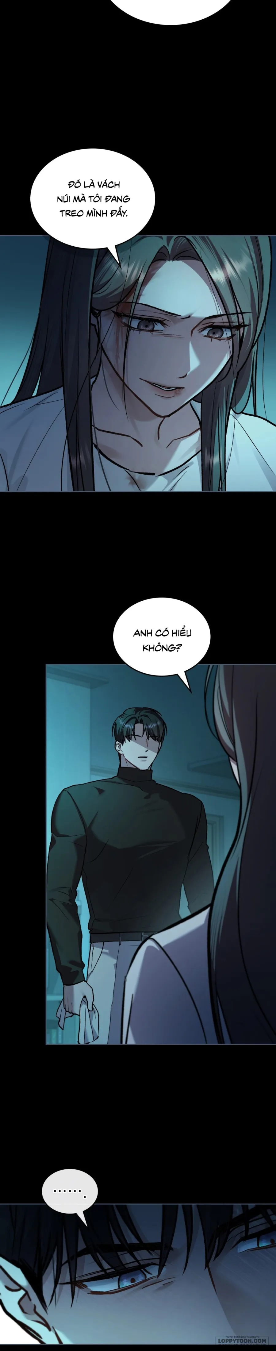 Kết Hôn Với Kẻ Tâm Thần Chap 50 - trang 15