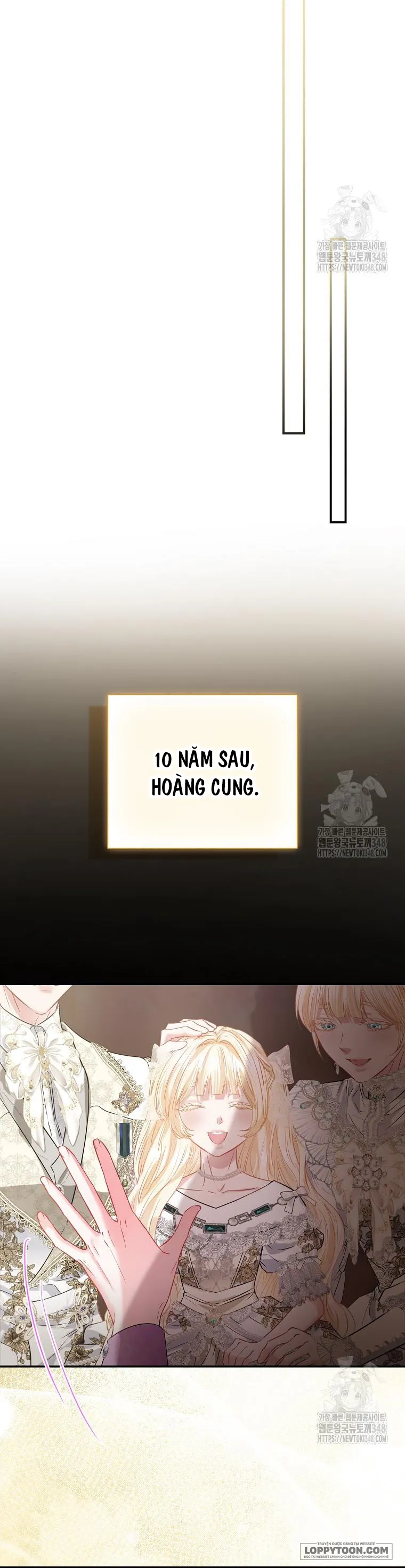 Nàng Công Chúa Của Mọi Người Chap 59 - trang 45