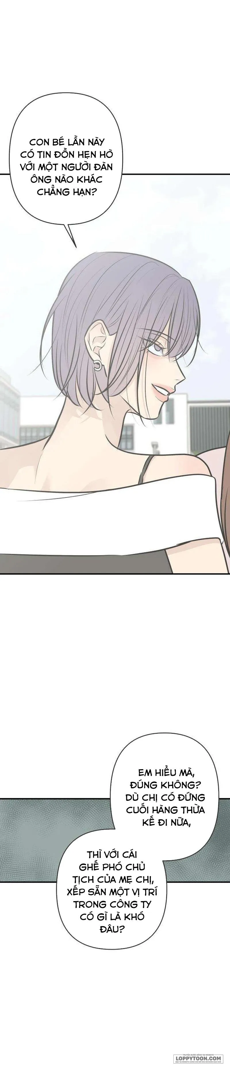 Scandal Bảo Vệ Hôn Nhân Chap 31 - trang 48