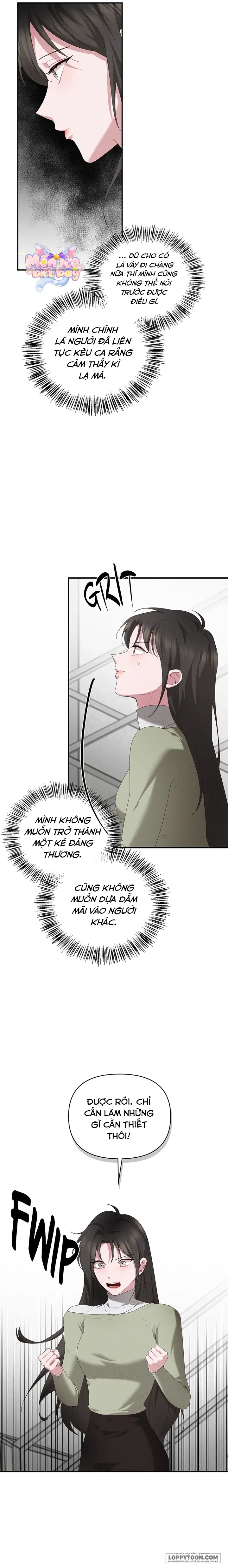 Nụ Hôn Máu Chap 22 - trang 7