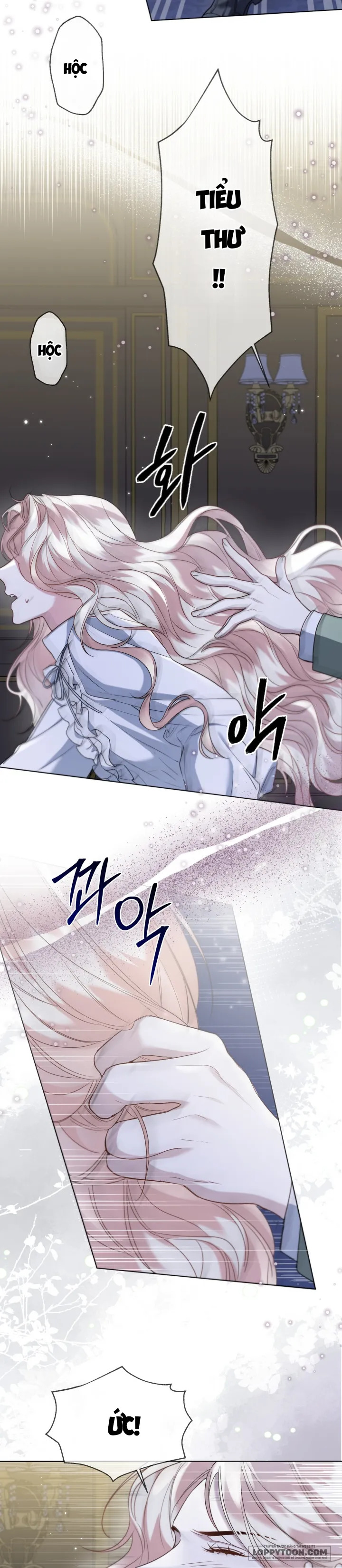 Tiểu Thư Crystal Là Một Người Đàn Ông Chap 62 - trang 9