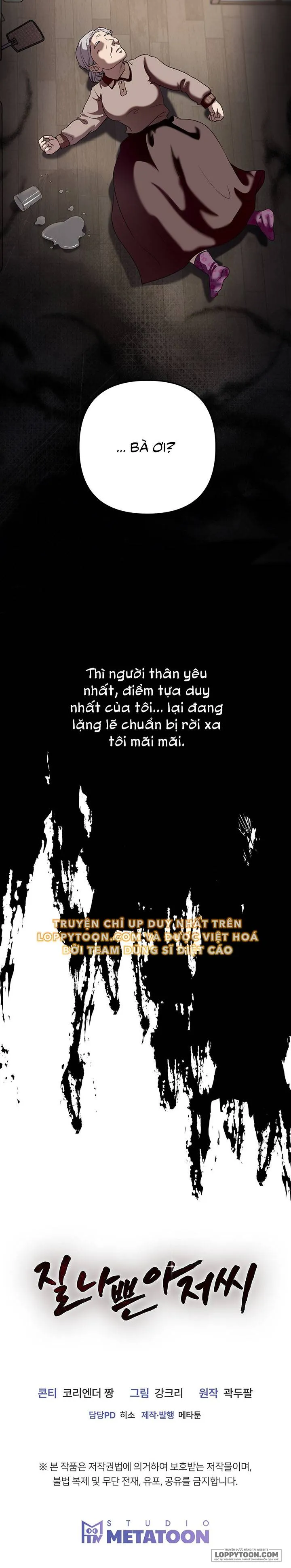 Người Chú Chó Má Chap 2 - trang 33