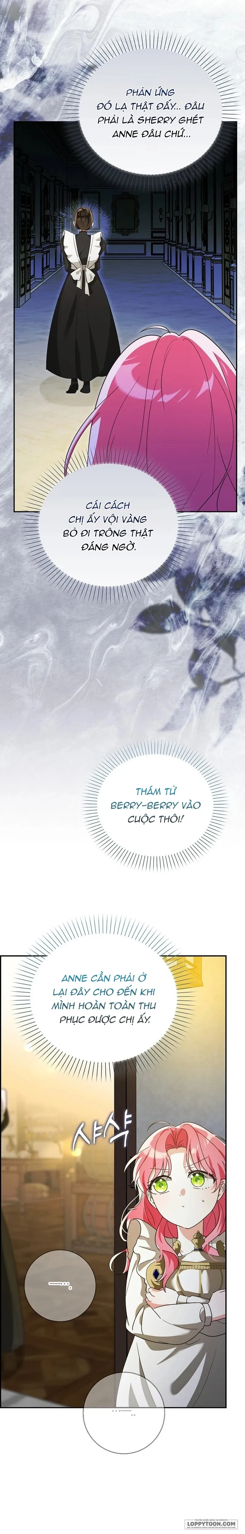 Tôi Sẽ Cố Gắng Cứu Cha Chap 9 - trang 32
