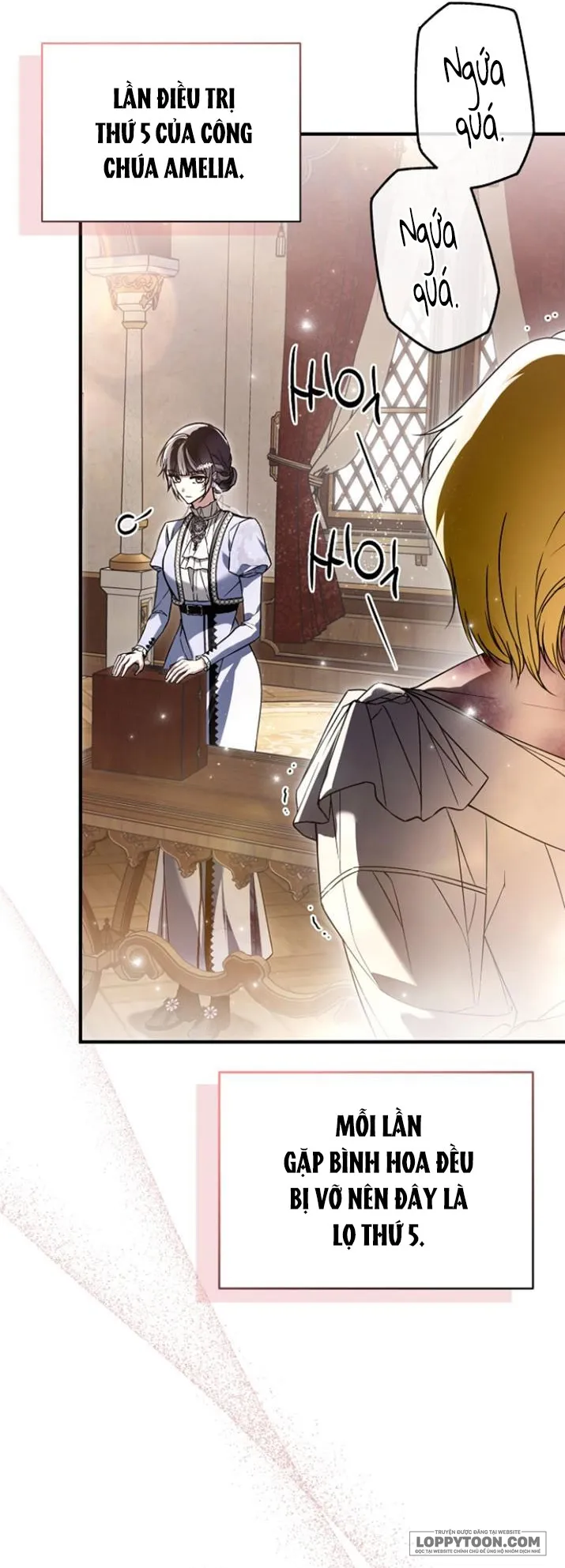 Có Kẻ Đã Sở Hữu Cơ Thể Của Tôi Chap 32 - trang 6