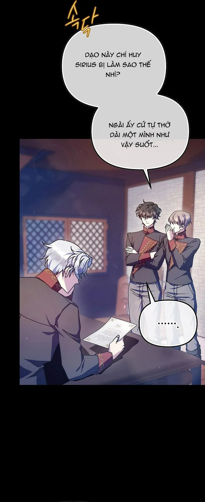 Tôi Sẽ Ở Ngay Bên Cạnh Nam Chính Chap 62 - trang 4
