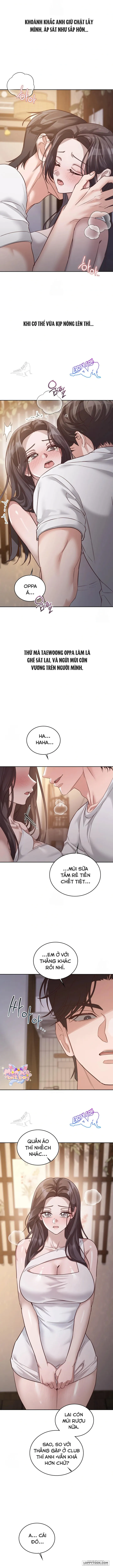 Nữ Sinh Đại Học Hae Joo Chap 7 - trang 5