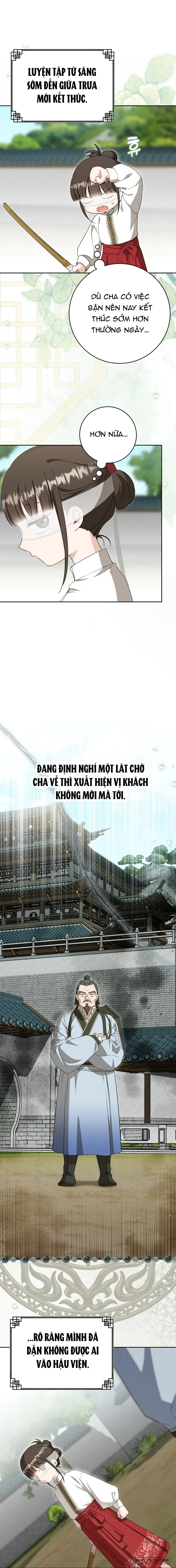 Trở Thành Cô Cháu Gái Bị Khinh Miệt Của Nhà Quyền Quý Chap 98 - trang 5