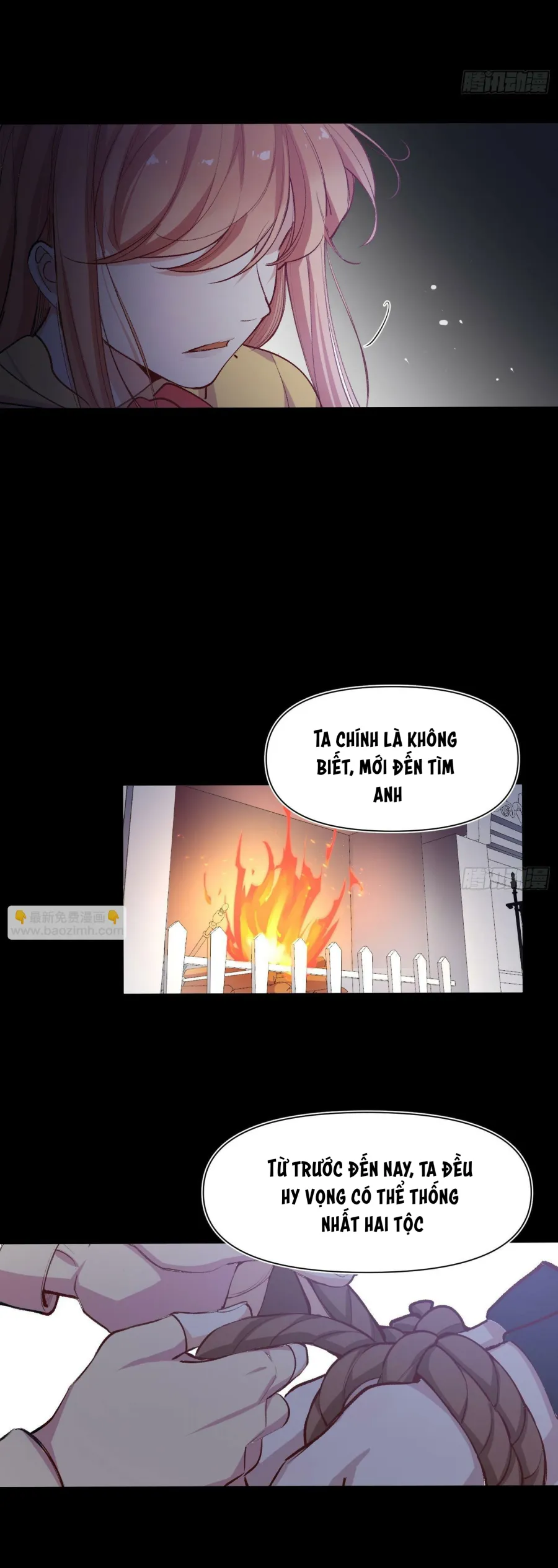 Mười Năm Sau, Tôi Sẽ Kết Hôn Với Kẻ Thù Không Đội Trời Chung Chap 41 - trang 14