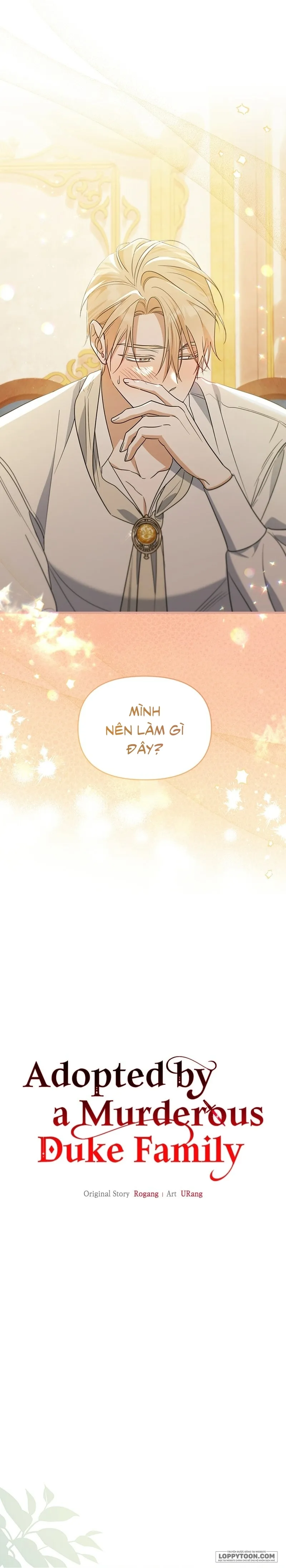 Trở Thành Con Gái Nuôi Của Gia Tộc Sát Thủ Chap 112 - trang 8