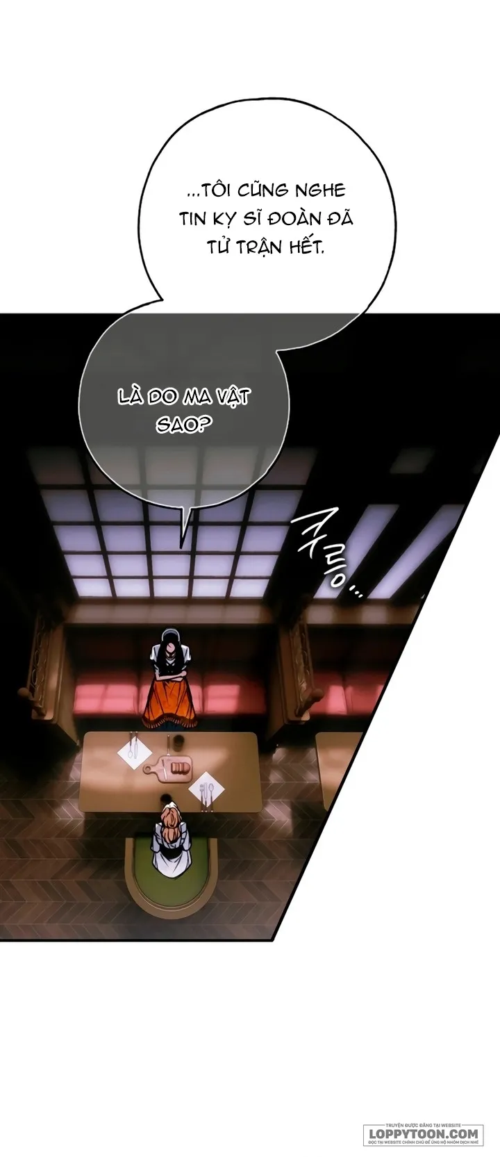 Có Kẻ Đã Sở Hữu Cơ Thể Của Tôi Chap 72 - trang 53