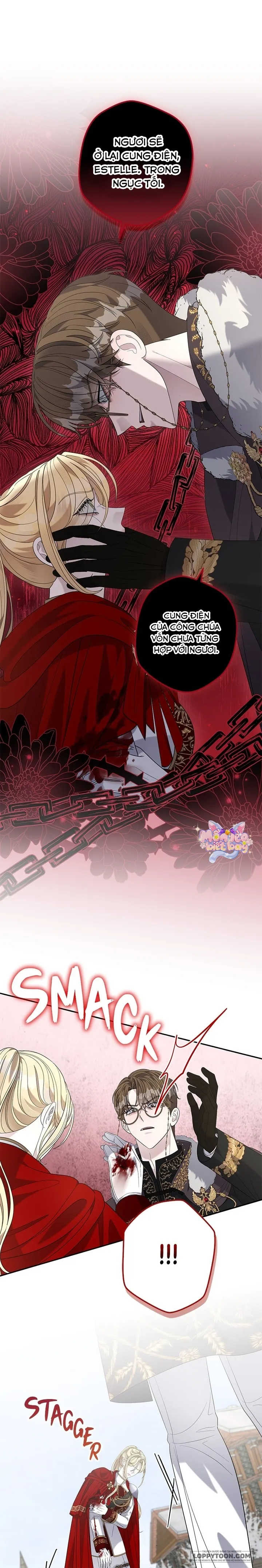 Dụ Hoặc Chap 36 - trang 1