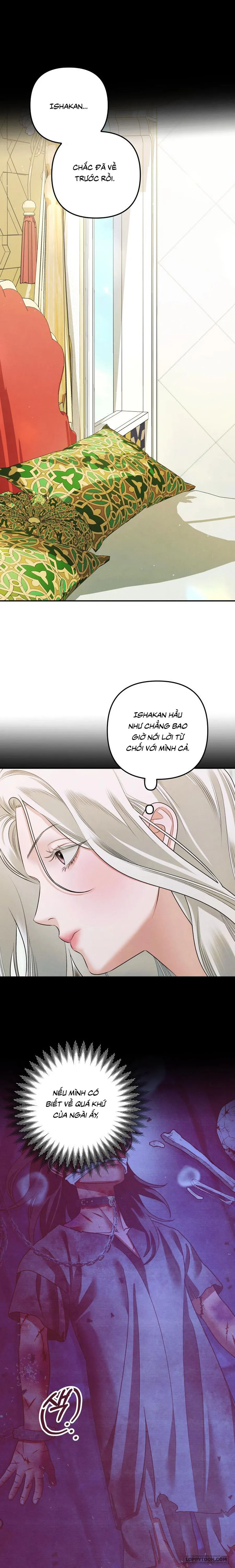 Cuộc Hôn Nhân Bị Cướp Đoạt Chap 71 - trang 3