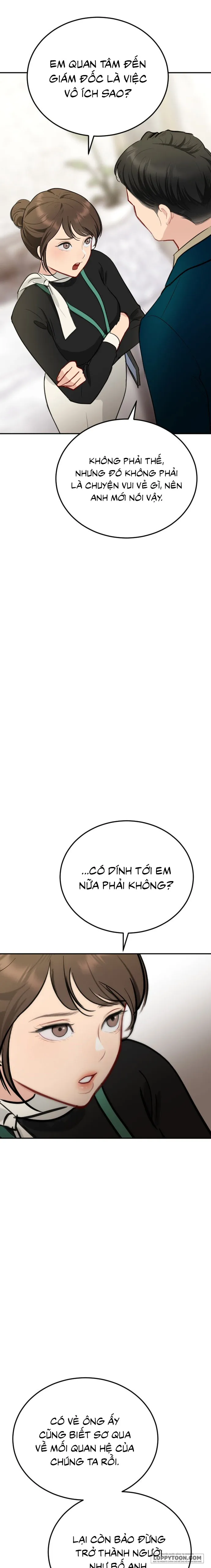 Quyền Lực Của Thư Ký Chap 37 - trang 8
