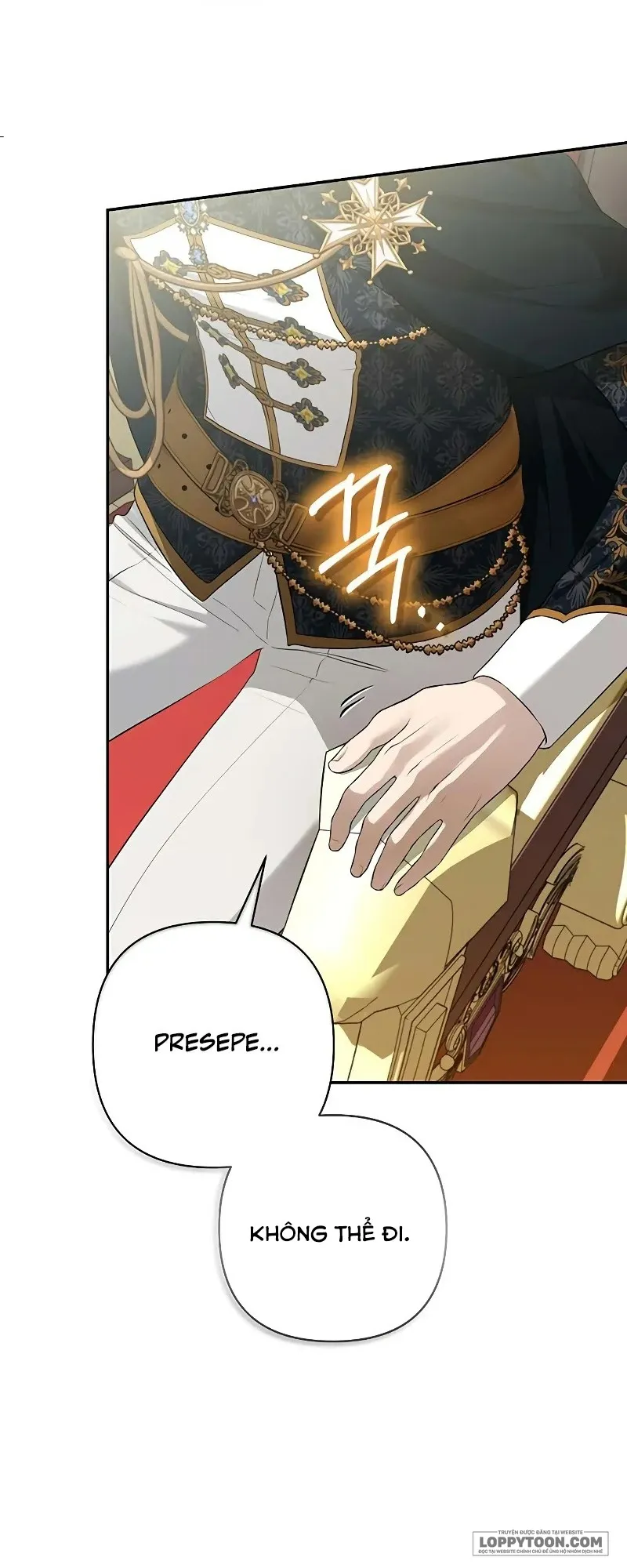 Presepe Bên Ngoài Chiếc Lồng Chap 14 - trang 35