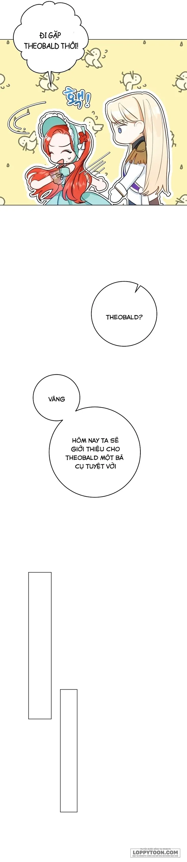Cuộc Hôn Nhân Xa Hoa Của Đại Công Tước Là Giả Chap 26 - trang 24