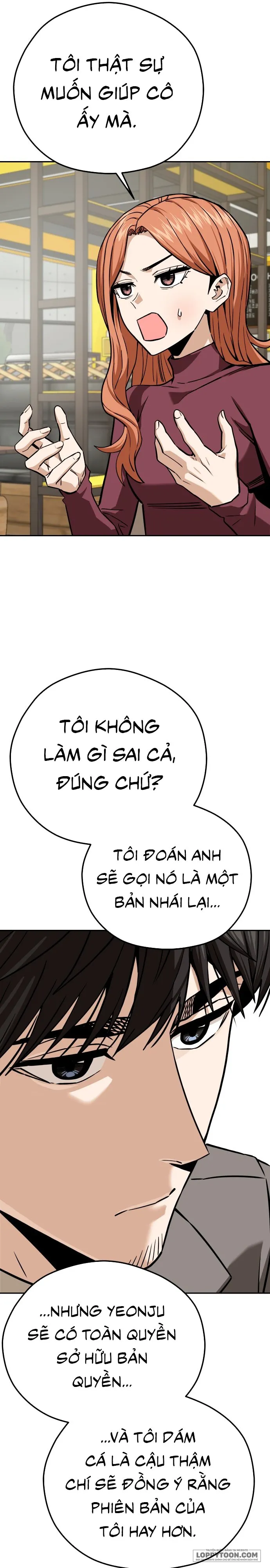 Từ Tình Cờ Đến Tình Yêu Chap 96 - trang 7