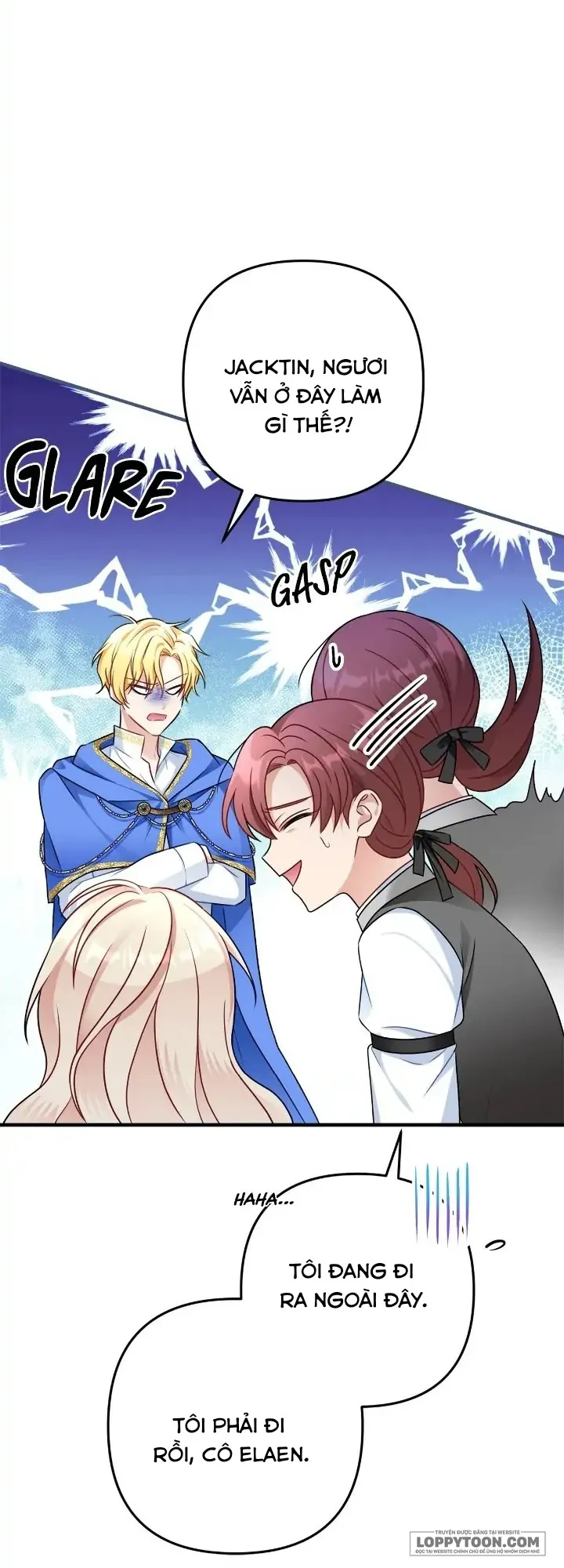 Tôi Sống Chung Với Mẹ Chồng Chap 5 - trang 4