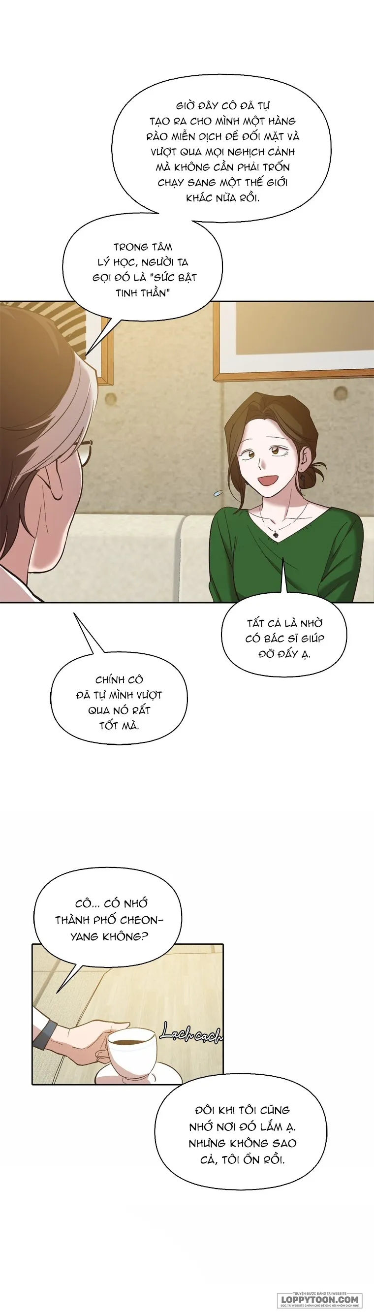 Thanh Xuân Của Chúng Ta Chap 120 - trang 19