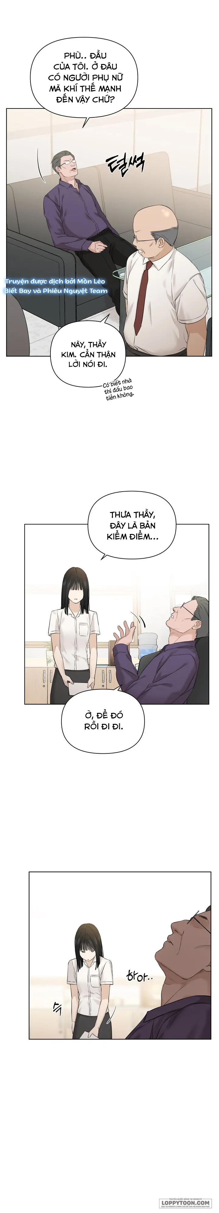 Chỉ Là Ánh Bình Minh Chap 11 - trang 29