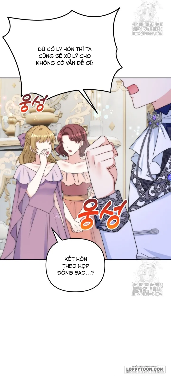 Tôi Sống Chung Với Mẹ Chồng Chap 78 - trang 32
