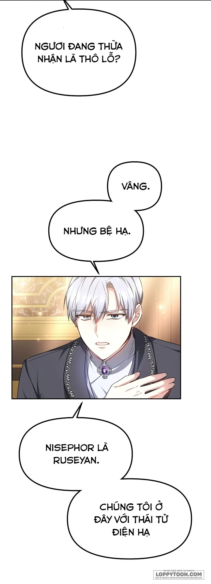 Rồng Con Thuần Hóa Những Kẻ Điên Rồ Chap 15 - trang 9